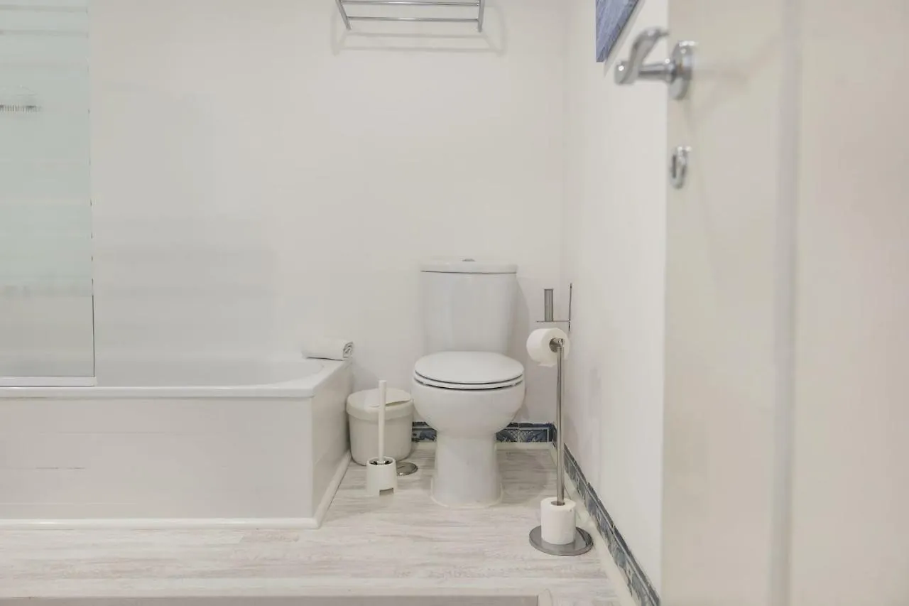 Traditional Duplex Apartments In Principe Real Lisbon Portugal
