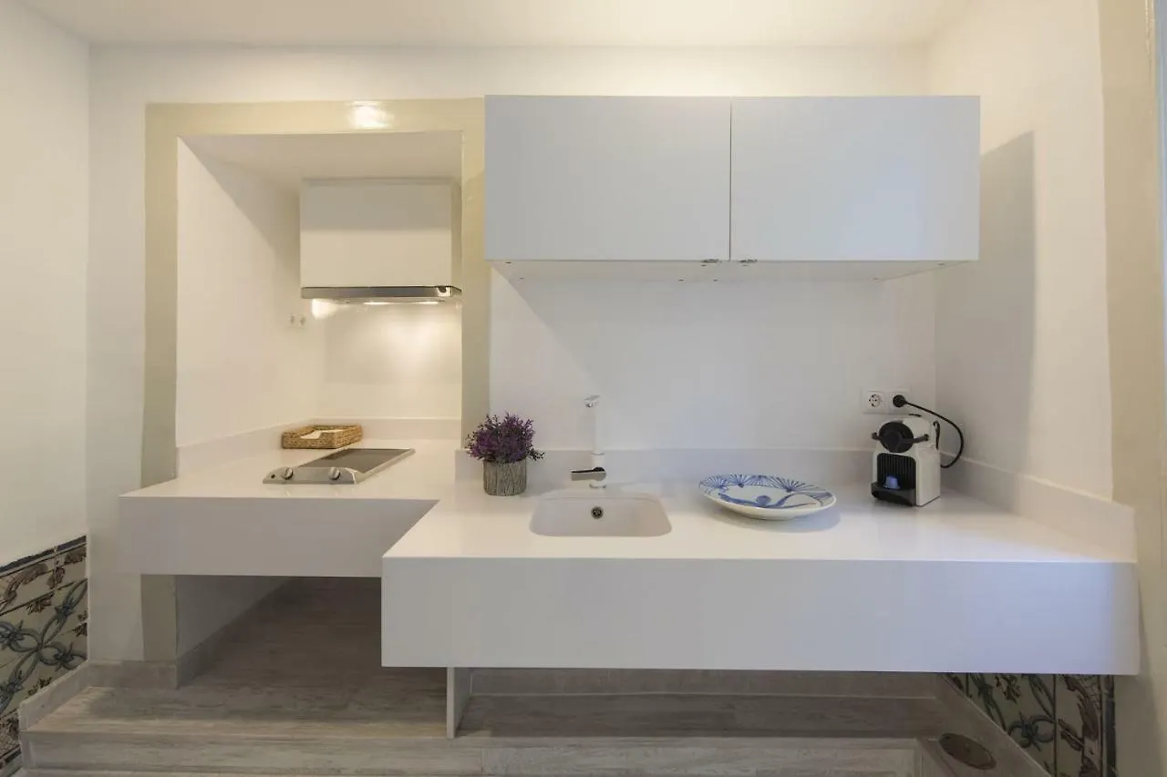 Traditional Duplex Apartments In Principe Real Lisbon